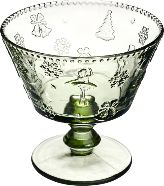 Изображение товара Набор креманок Lefard Щелкунчик Green 355-416