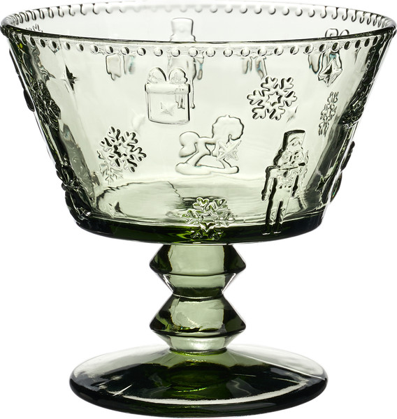 Изображение товара Набор креманок Lefard Щелкунчик Green 355-416