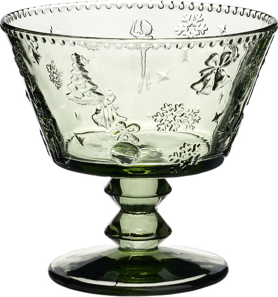 Изображение товара Набор креманок Lefard Щелкунчик Green 355-416