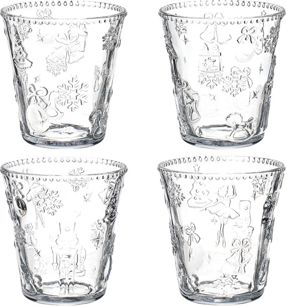 Изображение товара Набор стаканов Lefard Щелкунчик 355-406