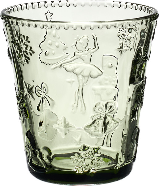 Изображение товара Набор стаканов Lefard Щелкунчик Green 355-413