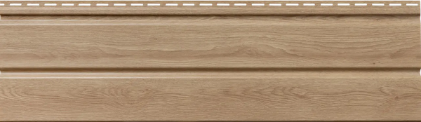 Изображение товара Сайдинг Альта-профиль Альта-Брус Люкс Орех 3000х250мм