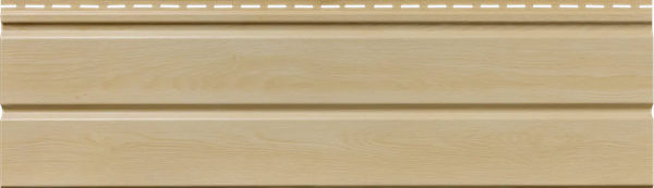 Изображение товара Сайдинг Альта-профиль Альта-Брус Люкс Ольха 3000х250мм