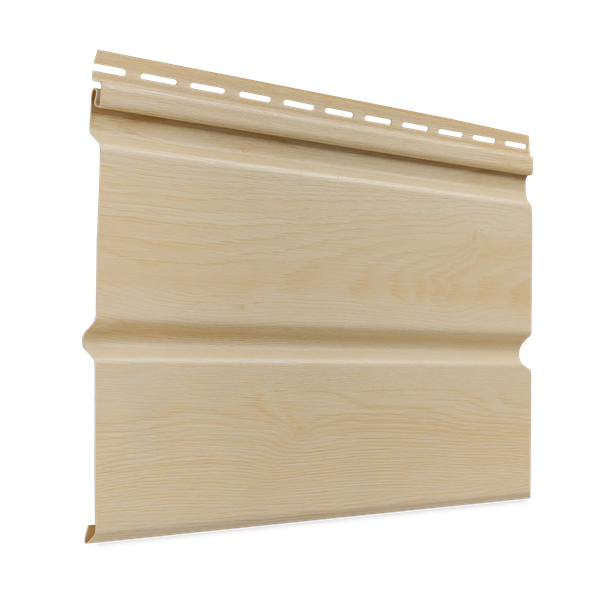 Изображение товара Сайдинг Альта-профиль Альта-Брус Люкс Ольха 3000х250мм