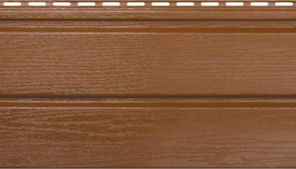 Изображение товара Сайдинг Альта-профиль Альта-Брус Премиум Дуб светлый 3000х250мм