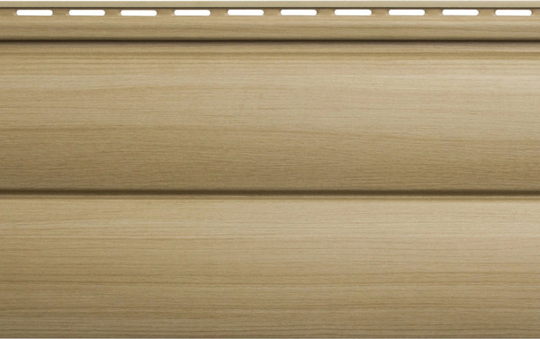 Изображение товара Сайдинг Альта-профиль Blockhouse Люкс ВН-03 (3x0.222м, ольха)