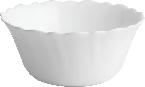 Изображение товара Салатник ROYAL GARDEN Basic White M / RG006SS