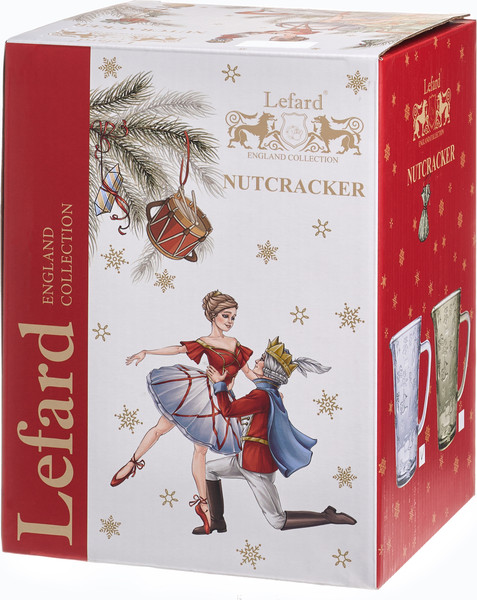 Изображение товара Кувшин Lefard Щелкунчик 355-410