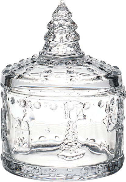 Изображение товара Емкость для хранения Lefard Щелкунчик 355-411