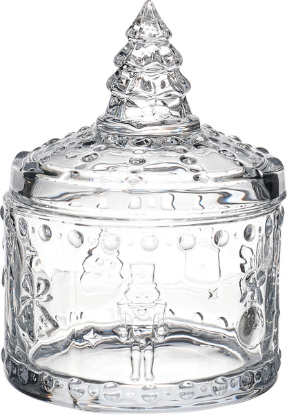 Изображение товара Емкость для хранения Lefard Щелкунчик 355-411