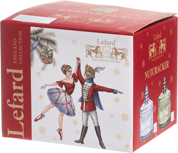 Изображение товара Емкость для хранения Lefard Щелкунчик 355-411