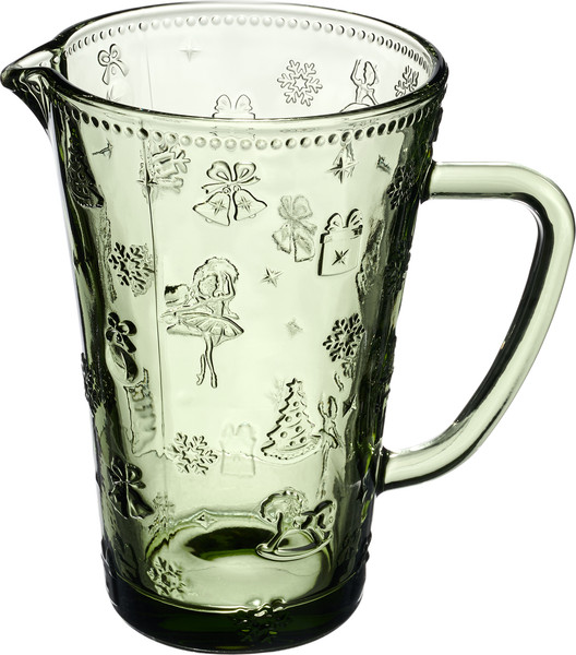 Изображение товара Кувшин Lefard Щелкунчик Green 355-417