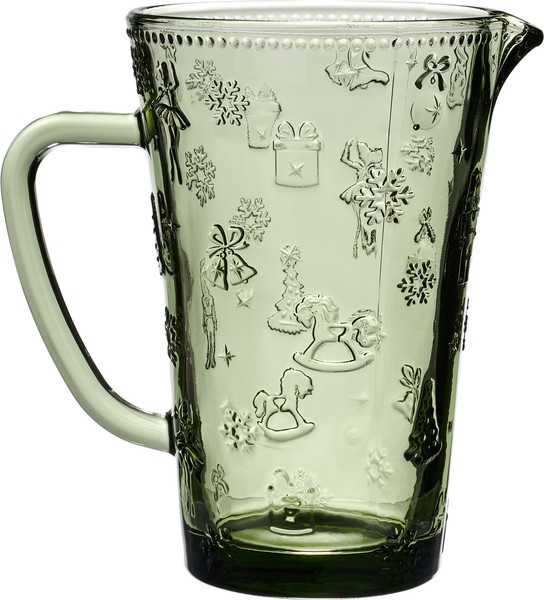 Изображение товара Кувшин Lefard Щелкунчик Green 355-417