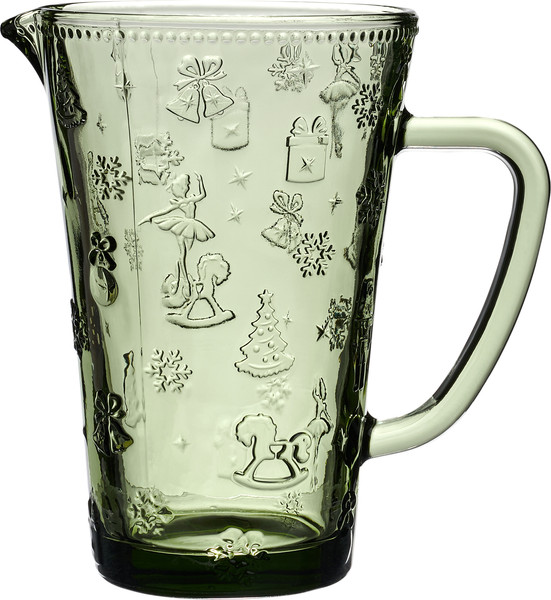 Изображение товара Кувшин Lefard Щелкунчик Green 355-417