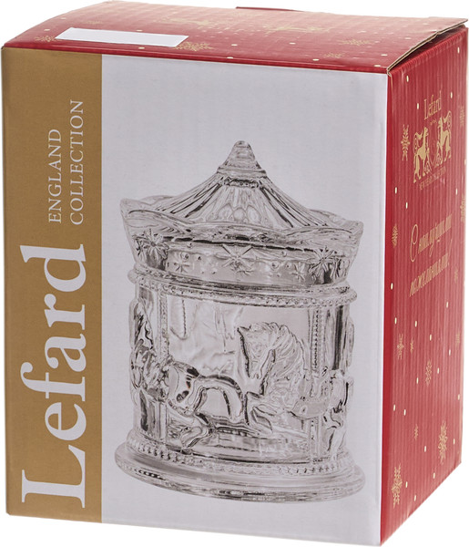 Изображение товара Емкость для хранения Lefard Карусель 355-419
