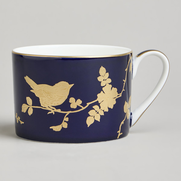 Изображение товара Чашка с блюдцем Lefard Golden Birds 419-134