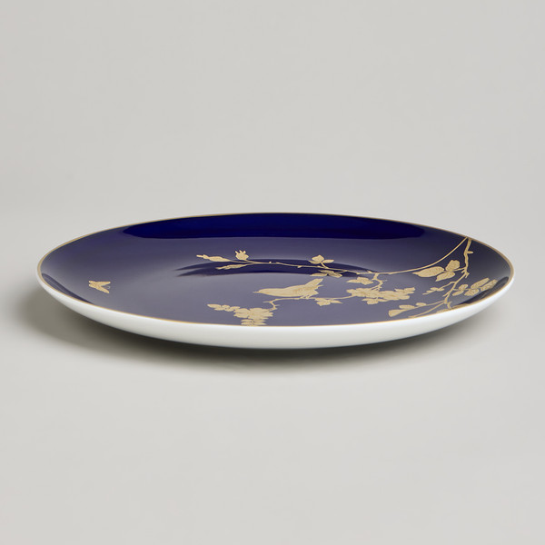 Изображение товара Тарелка столовая обеденная Lefard Golden Birds 419-138