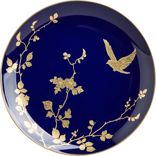 Изображение товара Тарелка столовая обеденная Lefard Golden Birds 419-139