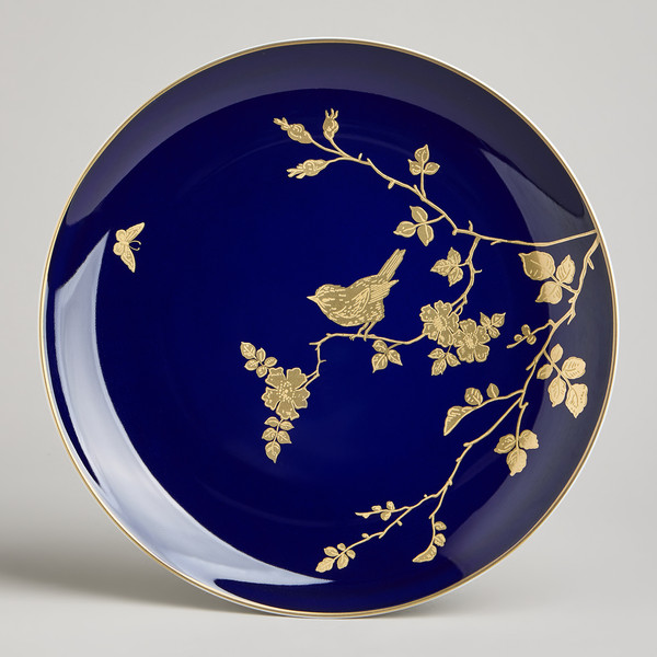 Изображение товара Набор тарелок Lefard Golden Birds 419-140 (2шт)