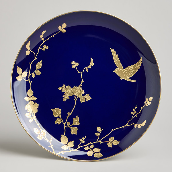 Изображение товара Набор тарелок Lefard Golden Birds 419-140 (2шт)