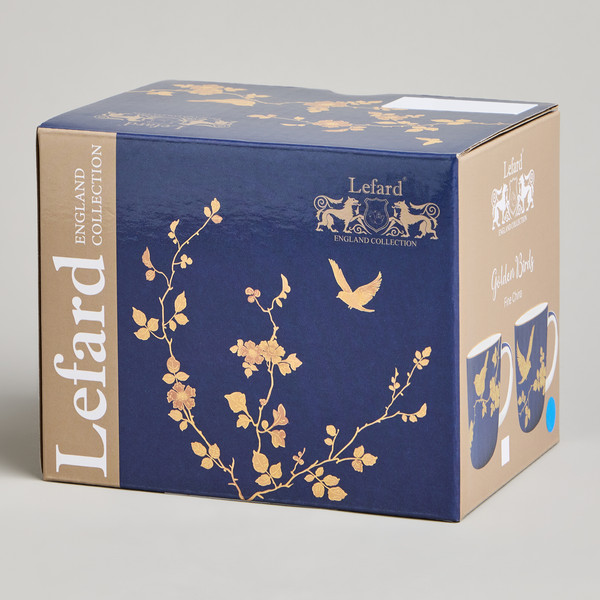 Изображение товара Кружка Lefard Golden Birds 419-141