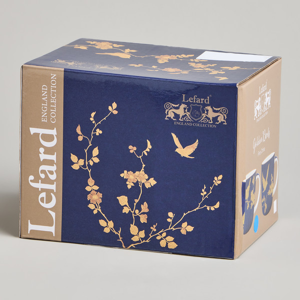Изображение товара Кружка Lefard Golden Birds 419-142