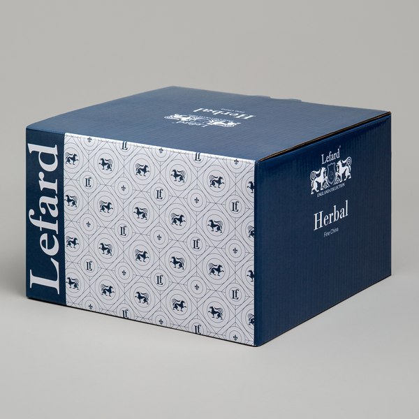Изображение товара Набор для чая/кофе Lefard Herbal 425-253