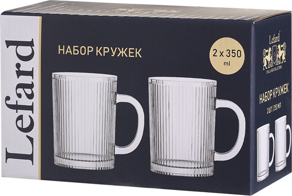 Изображение товара Набор кружек Lefard 691-142