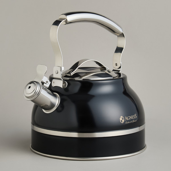Изображение товара Чайник со свистком Agness 914-303