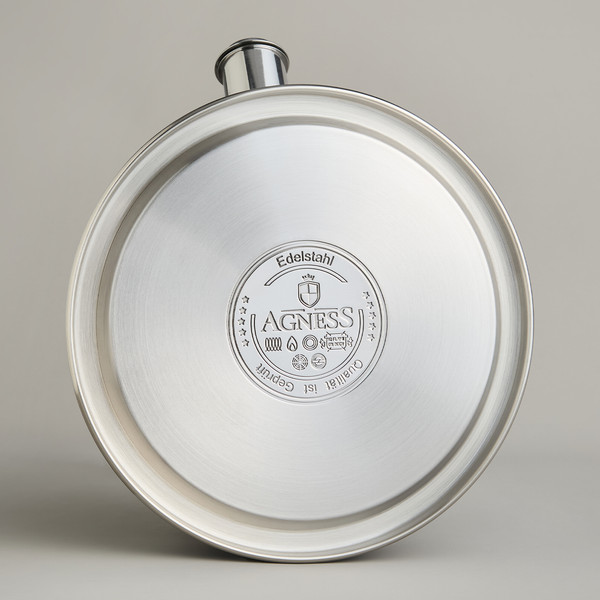 Изображение товара Чайник со свистком Agness 914-303