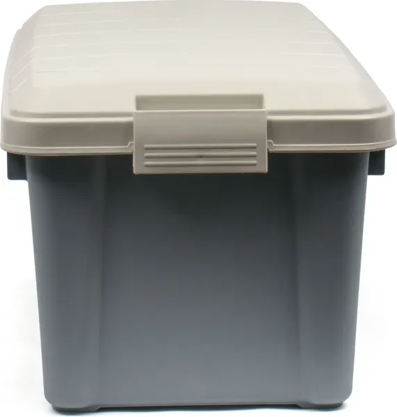Изображение товара Ящик рыболовный Следопыт Expedition Box 600х360х320мм / PF-EB-07 (графит/бежевый)