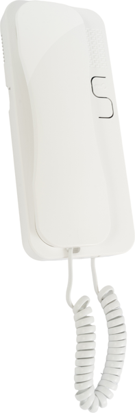 Изображение товара Аудиодомофон SmartEl SD-55 (белый)