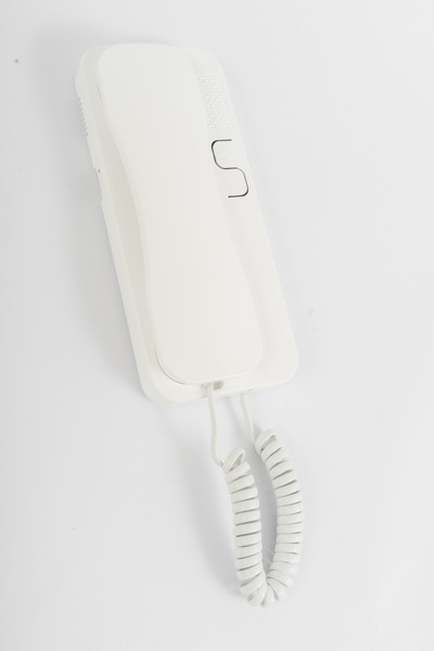 Изображение товара Аудиодомофон SmartEl SD-55 (белый)