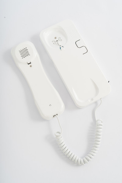 Изображение товара Аудиодомофон SmartEl SD-55 (белый)