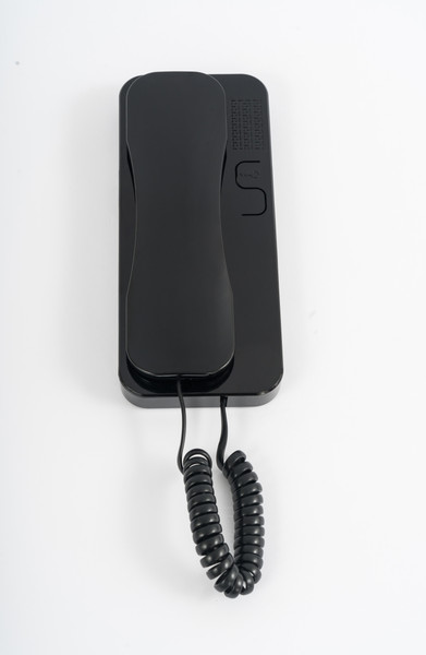 Изображение товара Аудиодомофон SmartEl SD-55 (черный)