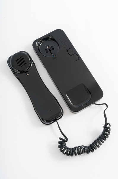 Изображение товара Аудиодомофон SmartEl SD-55 (черный)