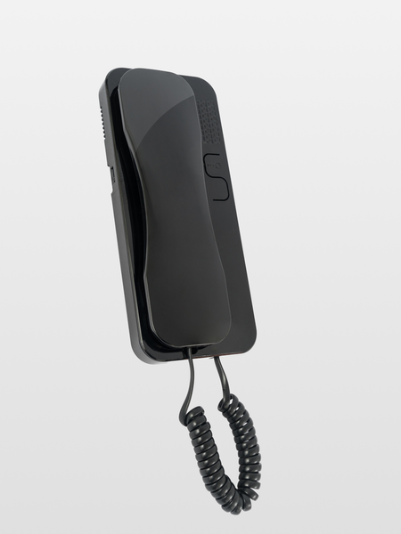 Изображение товара Аудиодомофон SmartEl SD-55 (черный)