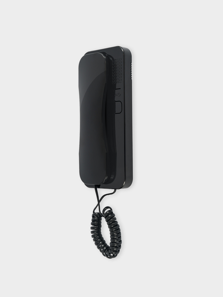 Изображение товара Аудиодомофон SmartEl SD-55 (черный)