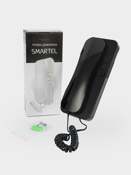 Изображение товара Аудиодомофон SmartEl SD-55 (черный)