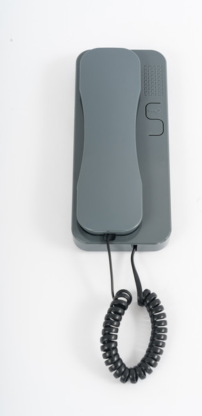 Изображение товара Аудиодомофон SmartEl SD-55 (серый)