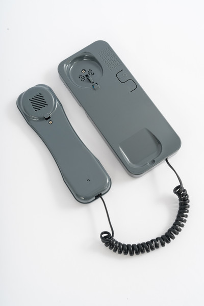 Изображение товара Аудиодомофон SmartEl SD-55 (серый)