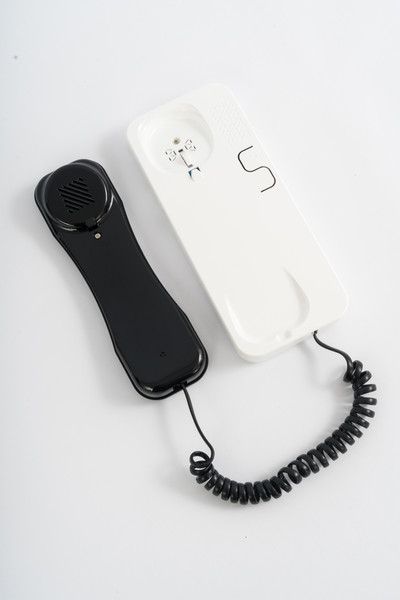 Изображение товара Аудиодомофон SmartEl SD-55 (черный/белый)