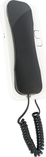 Изображение товара Аудиодомофон SmartEl SD-55 (черный/белый)