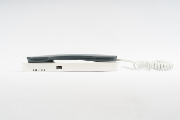 Изображение товара Аудиодомофон SmartEl SD-55 (серый/белый)