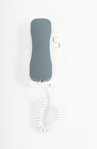 Изображение товара Аудиодомофон SmartEl SD-55 (серый/белый)