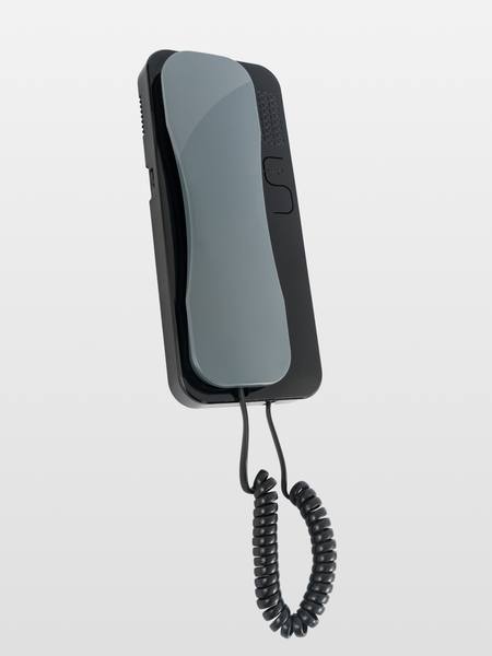Изображение товара Аудиодомофон SmartEl SD-55 (серый/черный)