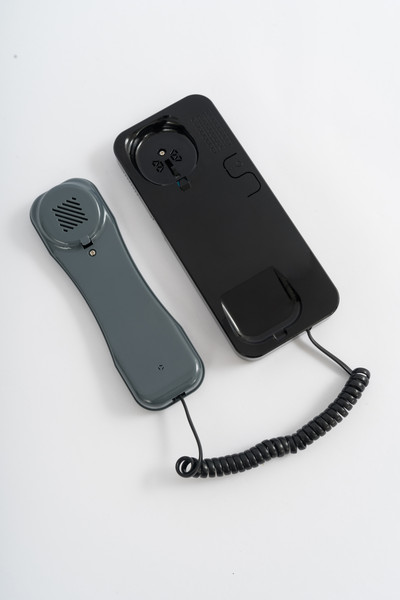 Изображение товара Аудиодомофон SmartEl SD-55 (серый/черный)