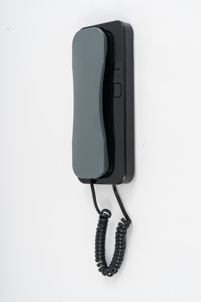 Изображение товара Аудиодомофон SmartEl SD-55 (серый/черный)