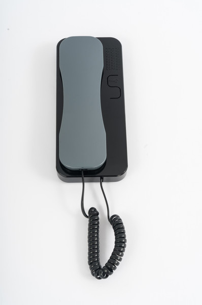 Изображение товара Аудиодомофон SmartEl SD-55 (серый/черный)