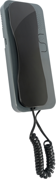 Изображение товара Аудиодомофон SmartEl SD-55 (черный/серый)